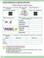 Алгебра. 7 клас. Зошит з елементами STEM | Гаращенко А. - Зображення 3