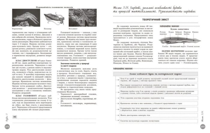 НМТ 2026. Біологія. Повний курс підготовки | Тагліна О.В. - Зображення 3