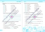 Англійська мова. Робочий зошит. 7 клас (до підручн. О. Карпюк, К. Карпюк) | Косован О. ,Вітушинська Н. - Зображення 2