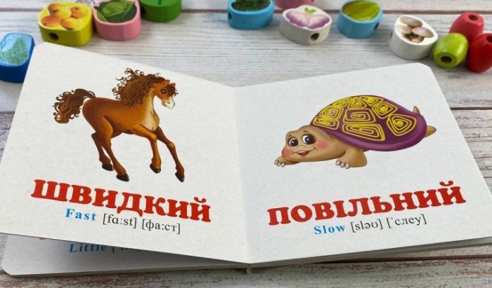 Навколишній світ для найменших. Порівняння - Зображення 2