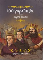100 українців, яких варто знати | Кошик Мирослав
