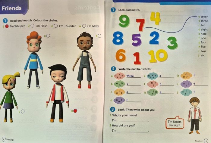 Робочий зошит Super Minds for Ukraine 2. НУШ. Workbook | Світлана Дроботенко, Герберт Пухта - Зображення 3