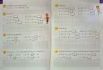НУШ.Математика. Робочий зошит 6 клас. Частина 1,2 | Джон Ендрю Біос (комплект) - Зображення 3