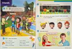 Підручник Super Minds (Ukrainian edition) НУШ 2 Student's Book | Світлана Дроботенко, Герберт Пухта - Зображення 3