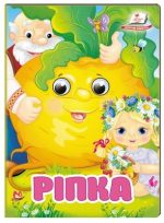 Ріпка. Знайомимо малечу з казочками