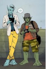 Сага. Книга 3 | Браян К. Вон - Зображення 3