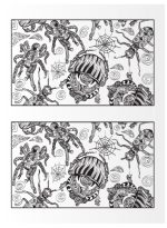 Книга-АНТИСТРЕС 4 в 1 "ART-CHALLENGE #4" - Зображення 2