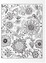 Книга-АНТИСТРЕС 4 в 1 "ART-CHALLENGE #2" - Зображення 2