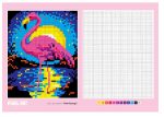 Розмальовка по номерам. "PIXEL ART" COLOR BY NUMBERS #2 - Зображення 2