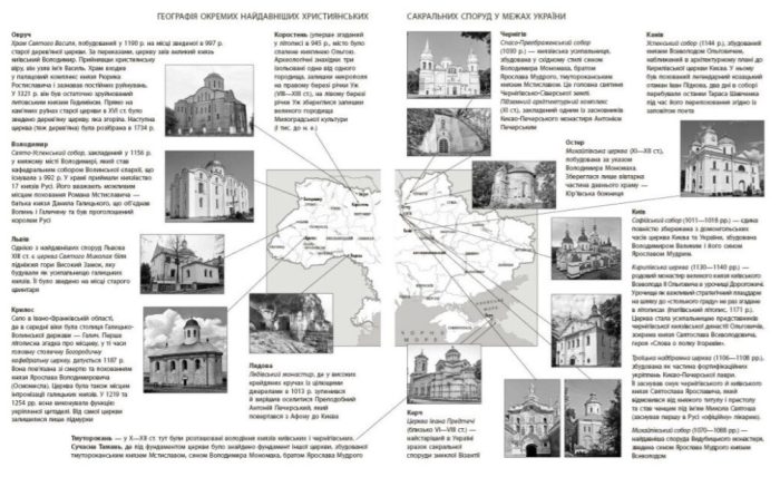 Географія релігії. Частина2. Скарбниця педагогічного досвіду | Капіруліна С.Л. - Зображення 3