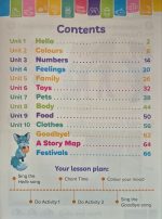 Okey-Dockey. Preschool English — англійська для дошкільнят 4–6 років | Любич В., Робінсон А., Лоуренсо А. - Зображення 2