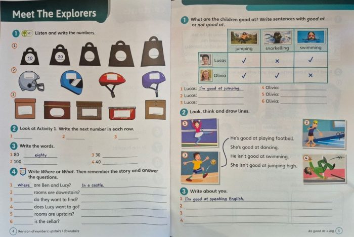 Super Minds (Ukrainian edition) НУШ 4 Workbook | Пухта Г., Льюіс-Джонс П. - Зображення 3