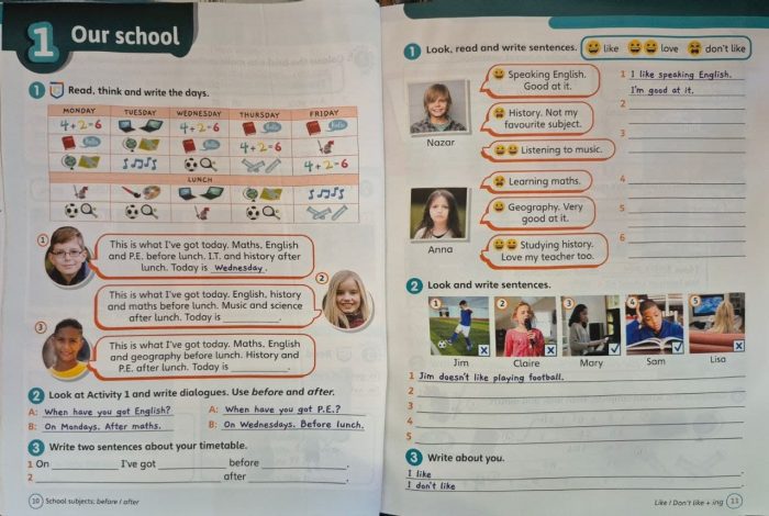 Super Minds (Ukrainian edition) НУШ 4 Workbook | Пухта Г., Льюіс-Джонс П. - Зображення 4