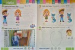 Okey-Dockey. Preschool English — англійська для дошкільнят 4–6 років | Любич В., Робінсон А., Лоуренсо А. - Зображення 3