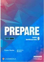 Prepare English 9. Test Book. Англійська мова 9 клас. Збірник контрольних робіт | Гелен Тіліоуін