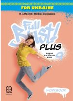 Full Blast НУШ 9 Workbook – зошит з англійської мови для 9 класу (Мітчел)