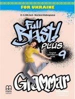 Full Blast Plus for Ukraine НУШ 9 Grammar | Мітчелл Г.К
