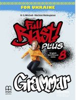 Full Blast Plus for Ukraine НУШ 8 Grammar | Г.К.Мітчелл