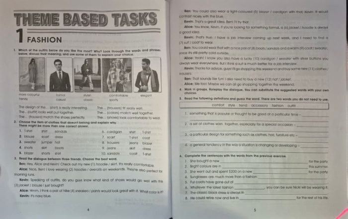 SMART TUTOR. Посібник-репетитор. Рівень B1. 9 клас. |  Доценко І. В. - Зображення 4