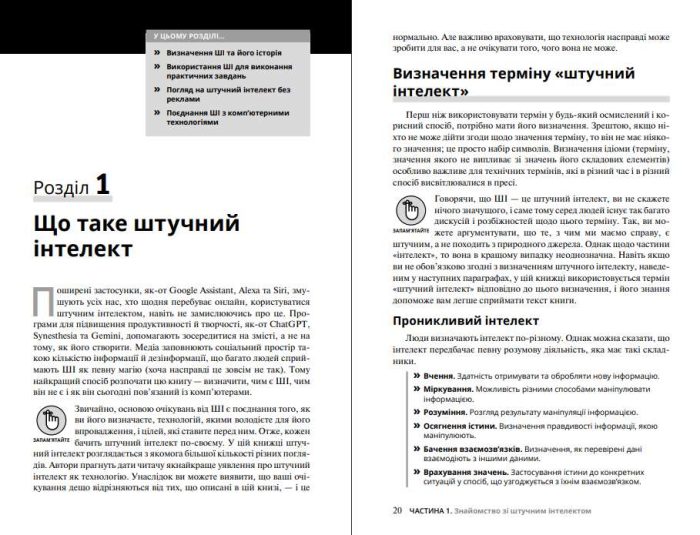Штучний інтелект для розумак | Джон Пол Мюллер, Лука Массарон, Стефані Даймонд - Зображення 3