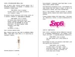 Барбі. Сценарій фільму, який здивував світ | Ґрета Ґервіґ, Ноа Баумбах - Зображення 4