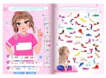 Багаторазова книга завдань для дівчаток "Pink Ink" із рожевим маркером "Girls Playbook" - Зображення 2